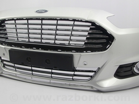 ФОТО Бампер передний для Ford Mondeo 4 (09.2007-08.2014) Киев