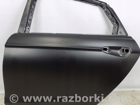 ФОТО Дверь задняя для Ford Fusion (все модели и года EU + USA) Киев