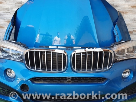 ФОТО Капот для BMW X6 Киев