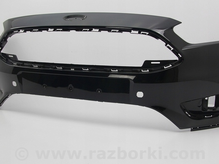 ФОТО Бампер передний для Ford Focus 2 (08.2004 - 07.2010) Киев