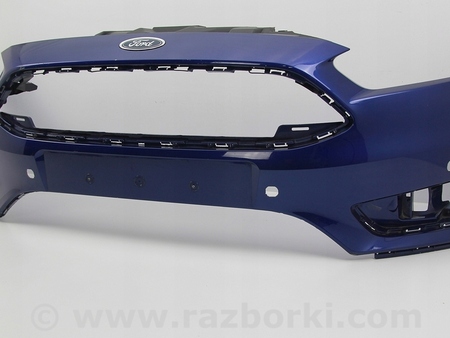 ФОТО Бампер передний для Ford Focus 2 (08.2004 - 07.2010) Киев