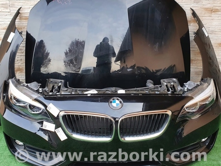ФОТО Капот для BMW 2-Series (все года выпуска) Киев