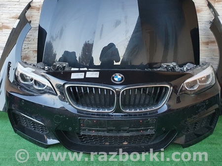ФОТО Капот для BMW 2-Series (все года выпуска) Киев