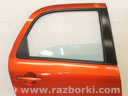 ФОТО Дверь задняя для Fiat Sedici Киев