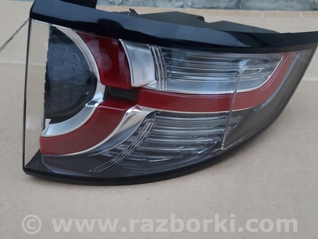 ФОТО Фонарь задний для Land Rover Discovery Sport (15-19) Киев