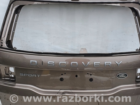 ФОТО Крышка багажника для Land Rover Discovery Sport (15-19) Киев