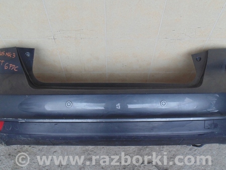 ФОТО Бампер задний для Ford Focus 2 (08.2004 - 07.2010) Киев