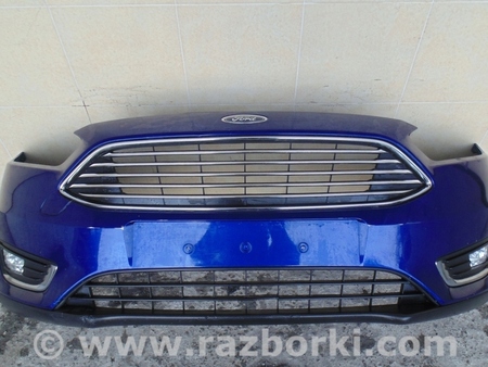 ФОТО Бампер передний для Ford Focus 2 (08.2004 - 07.2010) Киев
