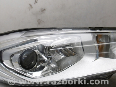 ФОТО Фара для Ford Fiesta (все модели) Киев