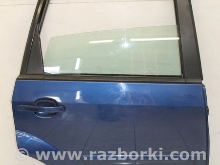 ФОТО Дверь задняя для Ford Fiesta (все модели) Киев
