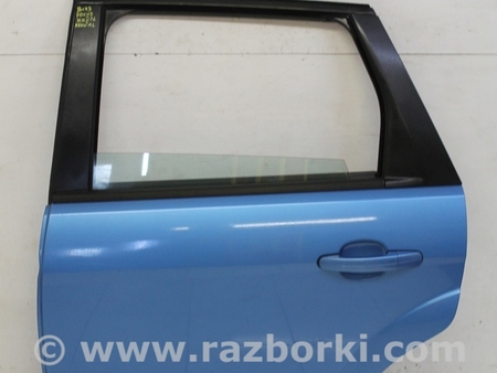 ФОТО Дверь задняя для Ford Focus 2 (08.2004 - 07.2010) Киев