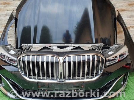 ФОТО Капот для BMW 7-Series (все года выпуска) Киев