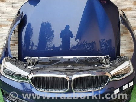 ФОТО Капот для BMW 5-Series (все года выпуска) Киев
