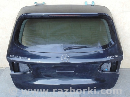 ФОТО Крышка багажника для Mercedes-Benz GLC-Class Киев