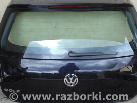 ФОТО Крышка багажника для Volkswagen Golf VII Mk7 (08.2012-...) Киев