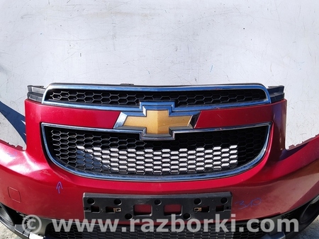 ФОТО Бампер передний для Chevrolet Orlando Киев