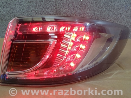ФОТО Фонарь задний для Mazda 6 GH (2008-...) Киев