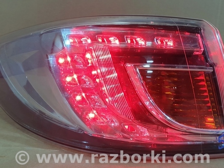 ФОТО Фонарь задний для Mazda 6 GH (2008-...) Киев