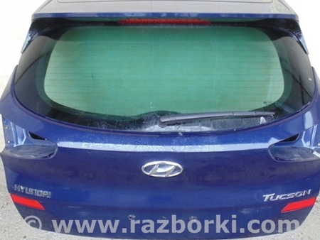 ФОТО Крышка багажника для Hyundai Tucson Киев