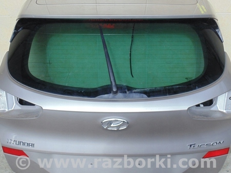 ФОТО Крышка багажника для Hyundai Tucson Киев