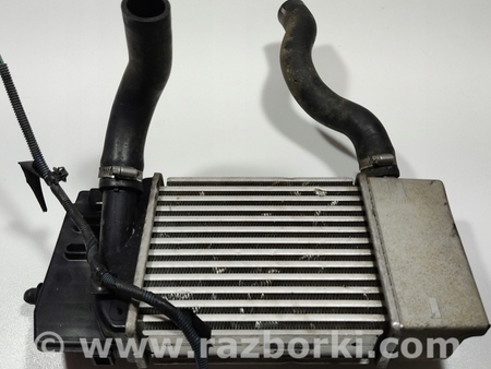 ФОТО Радиатор интеркулера для Toyota Yaris (05-11) Киев