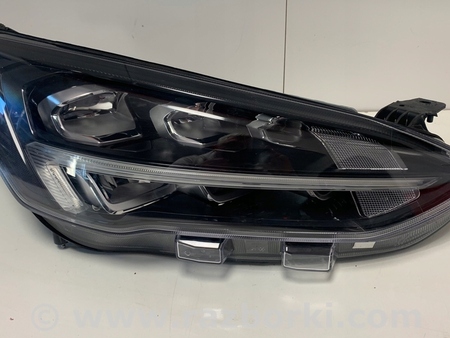ФОТО Фара для Ford Focus 2 (08.2004 - 07.2010) Киев