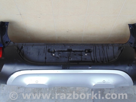 ФОТО Бампер задний для Renault Kadjar (2015-...) Киев