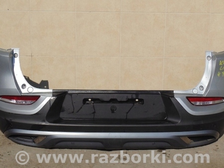 ФОТО Бампер задний для Renault Kadjar (2015-...) Киев