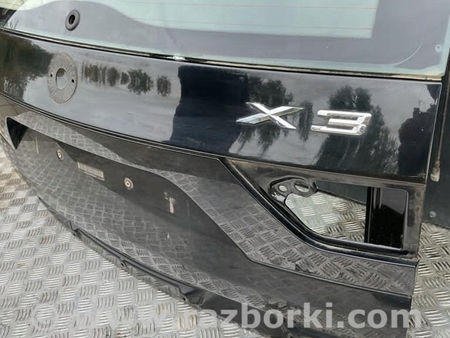 ФОТО Крышка багажника для BMW X3 Киев