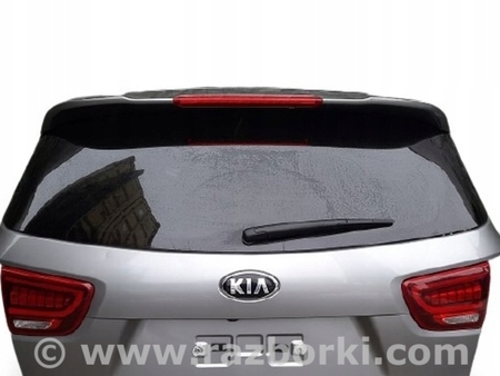 ФОТО Крышка багажника для KIA Sorento Киев