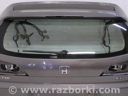 ФОТО Крышка багажника для Honda Accord (все модели) Киев