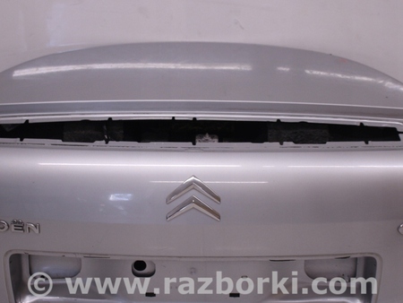 ФОТО Крышка багажника для Citroen C6 Киев