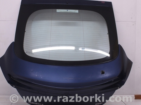 ФОТО Крышка багажника для Opel Insignia Киев