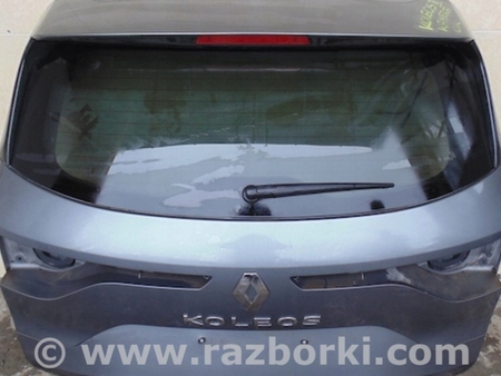 ФОТО Крышка багажника для Renault Koleos Киев
