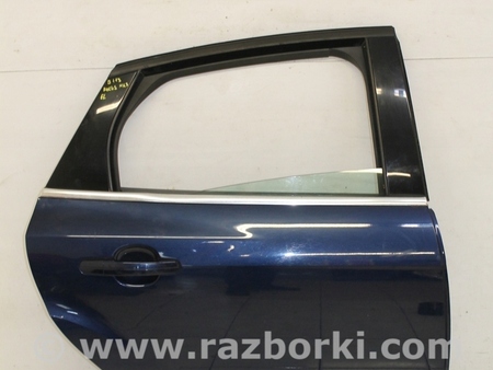 ФОТО Дверь задняя для Ford Focus 2 (08.2004 - 07.2010) Киев