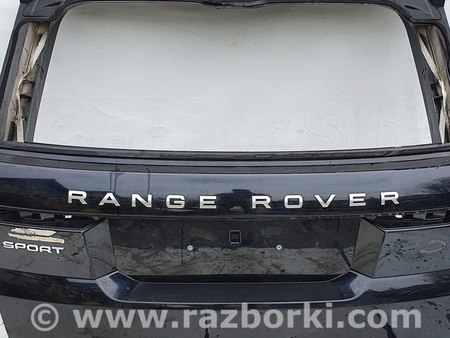 ФОТО Крышка багажника для Land Rover Range Rover Sport Киев