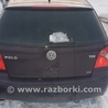 Крышка багажника Volkswagen Polo