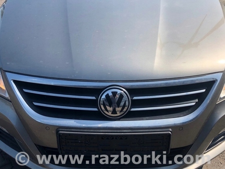 ФОТО Капот для Volkswagen Passat CC (01.2012-12.2016) Киев