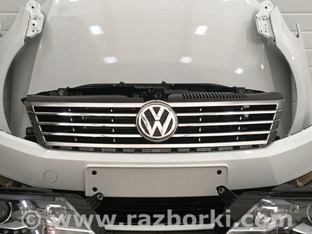 ФОТО Капот для Volkswagen Passat CC (01.2012-12.2016) Киев