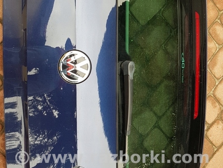 ФОТО Крышка багажника для Volkswagen Golf VII Mk7 (08.2012-...) Киев