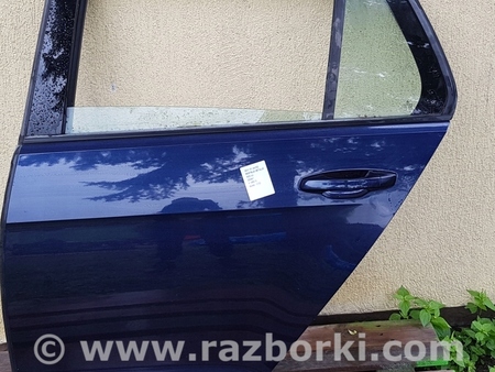 ФОТО Дверь задняя для Volkswagen Golf VII Mk7 (08.2012-...) Киев