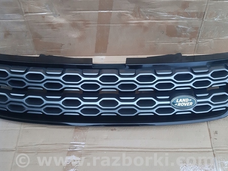 ФОТО Решетка радиатора для Land Rover Discovery Sport (15-19) Киев