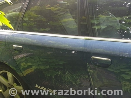 ФОТО Дверь задняя для Audi (Ауди) A6 C6 (02.2004-12.2010) Киев