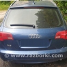 ФОТО Бампер задний для Audi (Ауди) A6 C6 (02.2004-12.2010) Киев