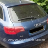 ФОТО Крышка багажника для Audi (Ауди) A6 C6 (02.2004-12.2010) Киев