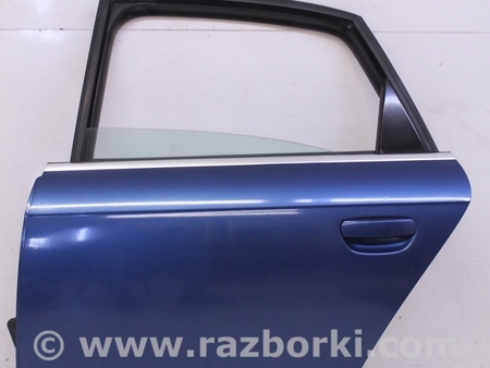 ФОТО Дверь задняя для Audi (Ауди) A4 B9 - 8W2, 8W5 (06.2015-...) Киев