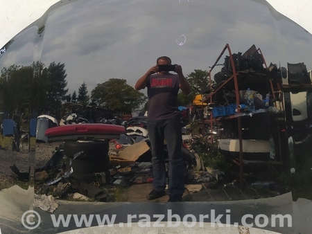 ФОТО Капот для Audi (Ауди) A3 8P1, 8PA, 8P7 (03.2003-12.2013) Киев