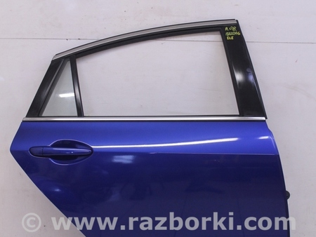 ФОТО Дверь задняя для Mazda 6 GH (2008-...) Киев