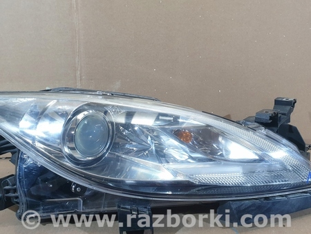 ФОТО Фара для Mazda 6 GH (2008-...) Киев