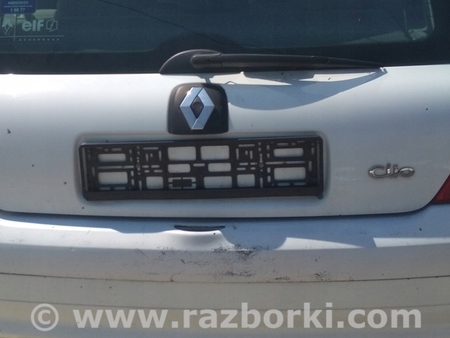 ФОТО Бампер задний для Renault Clio Киев